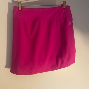 Pink free 2b skort. XL